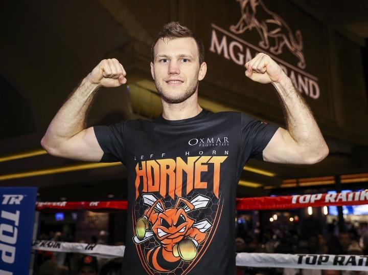 Jeff Horn