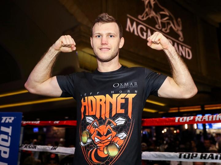 Jeff Horn
