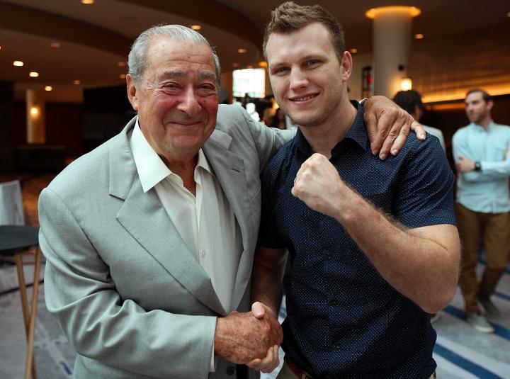 Jeff Horn