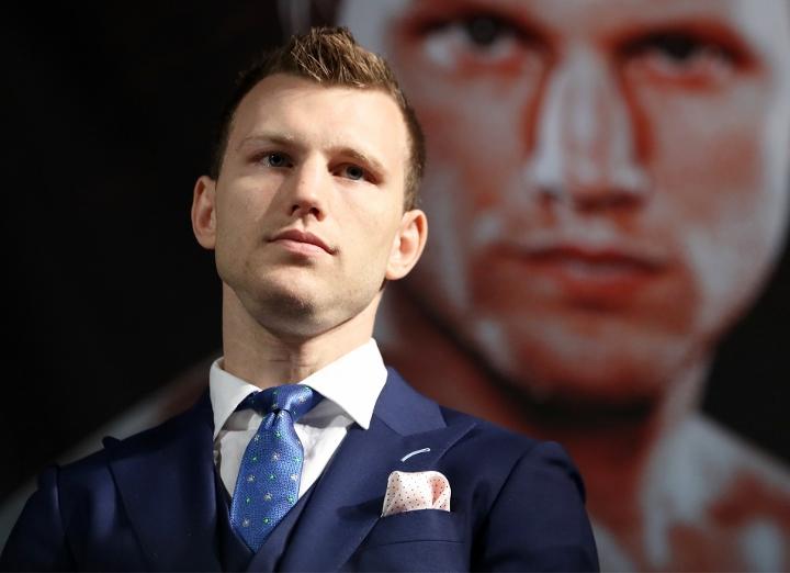 Jeff Horn
