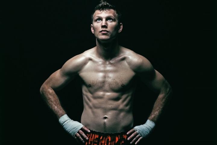 Jeff Horn