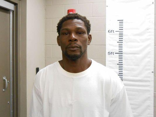 Jermain Taylor Mugshot