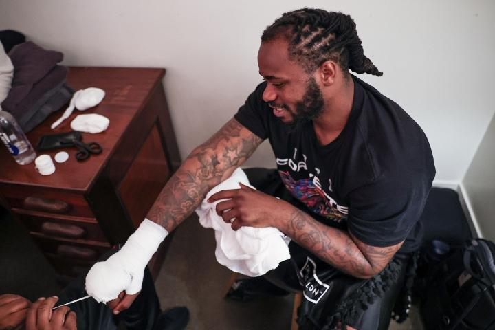 Jermaine Franklin