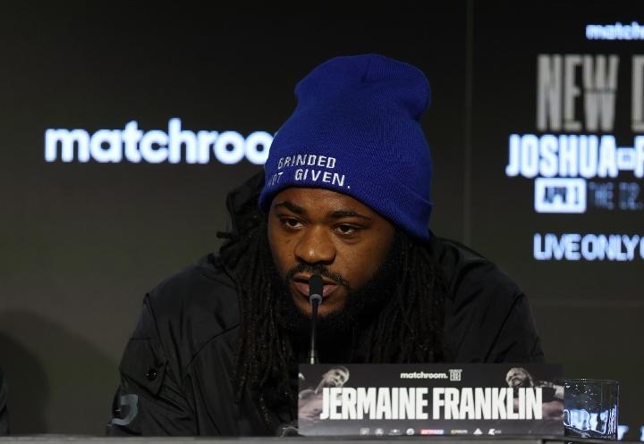 Jermaine Franklin
