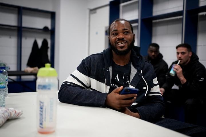 Jermaine Franklin