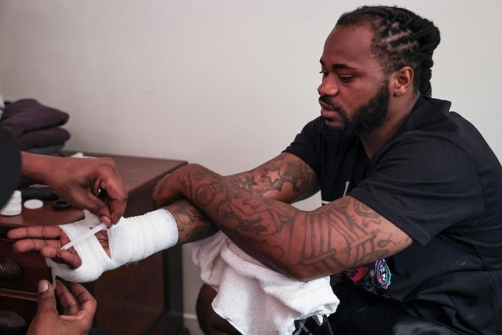 Jermaine Franklin