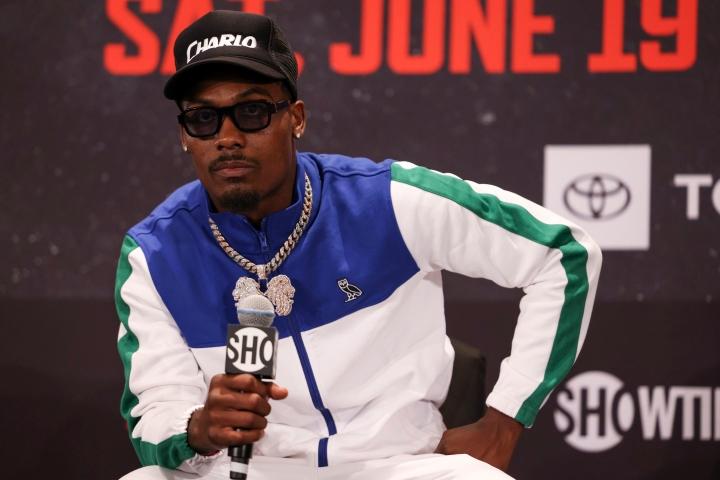 Jermall Charlo