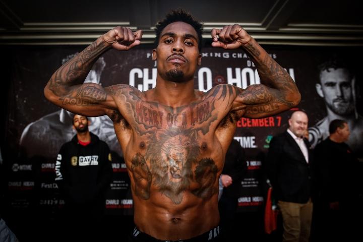 Jermall Charlo