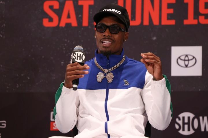 Jermall Charlo