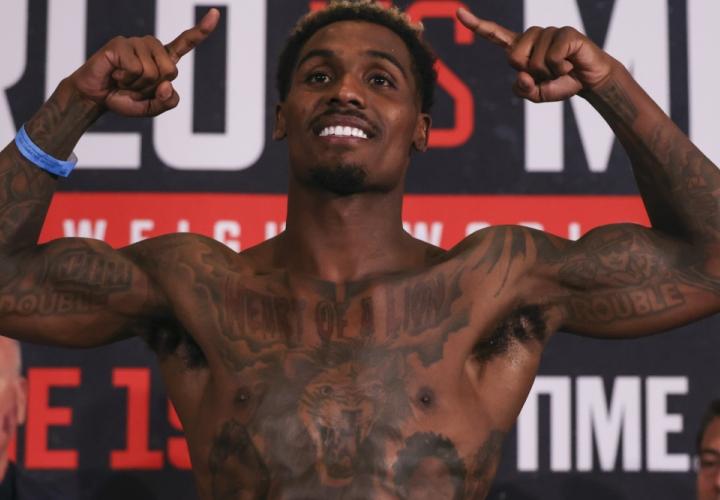 Jermall Charlo