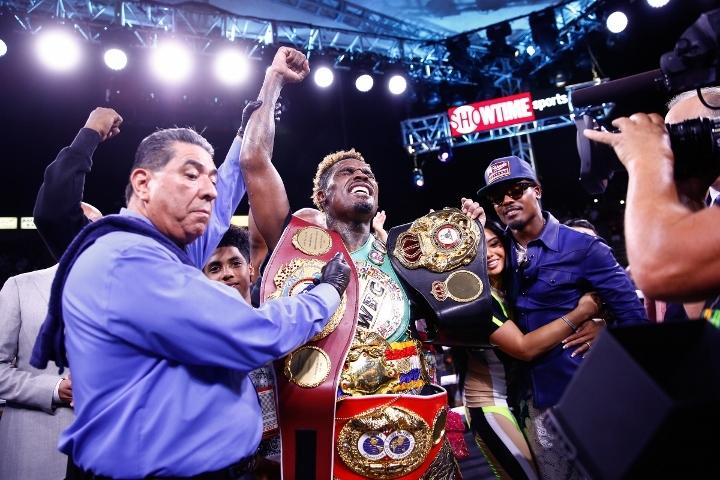 Jermell Charlo