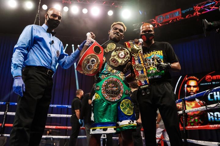 Jermell Charlo