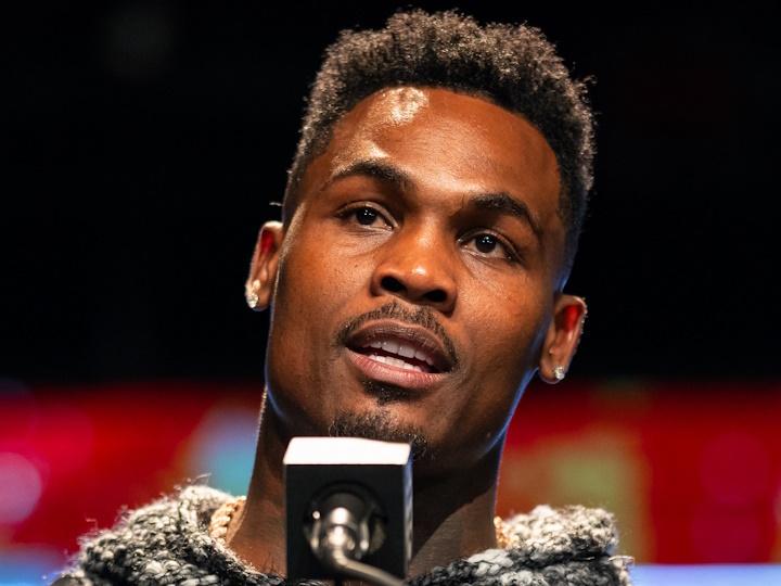 Jermell Charlo Hafey