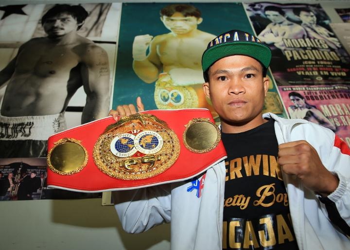 Jerwin Ancajas