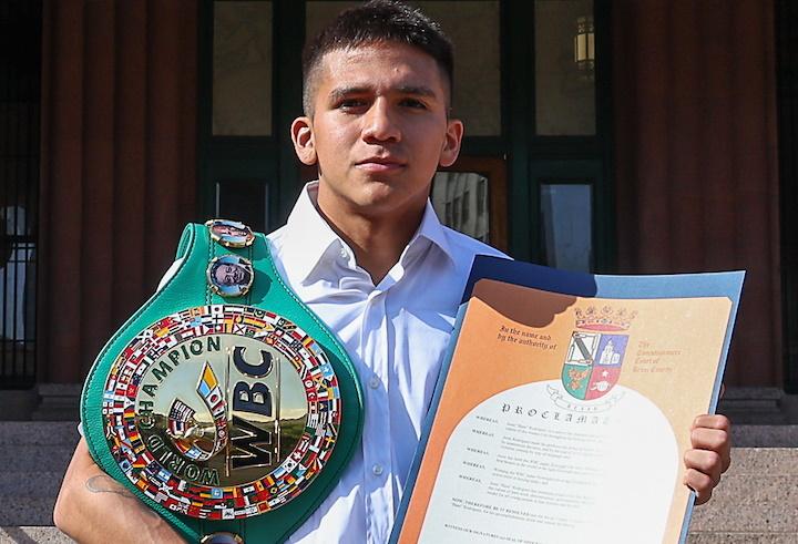 Jesse Rodriguez