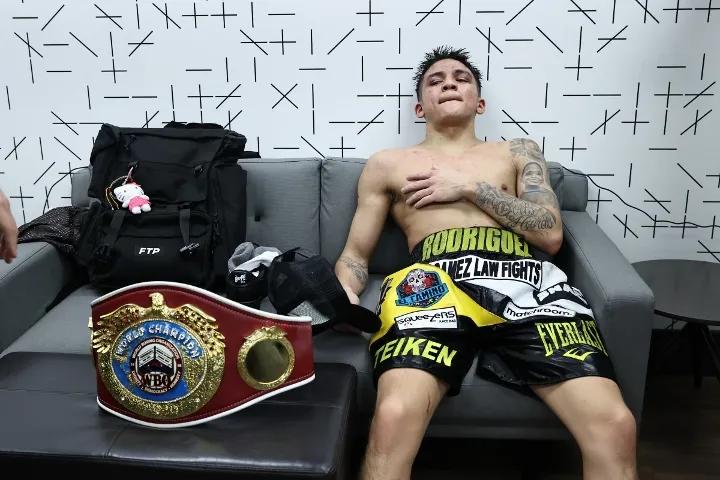 Jesse Rodriguez