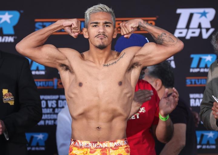 Jessie Magdaleno