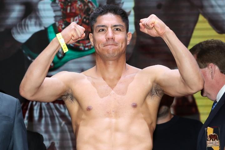 Jessie Vargas