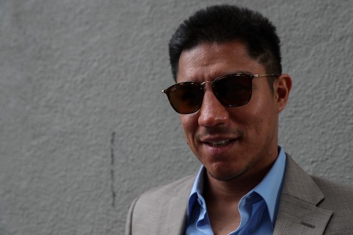 Jessie Vargas