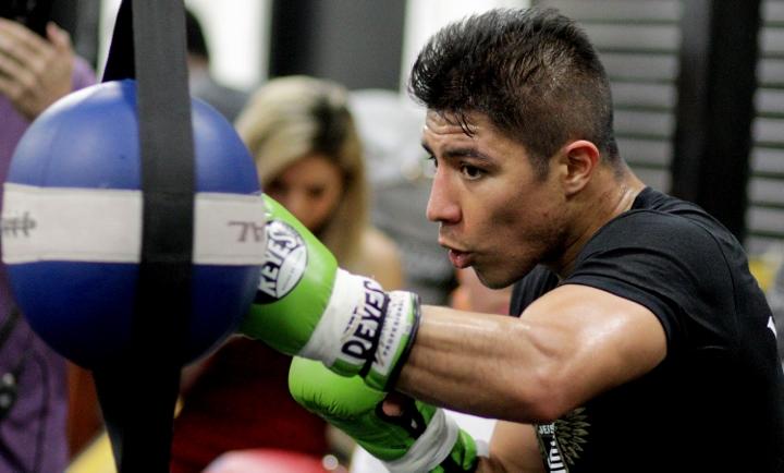 Jessie Vargas