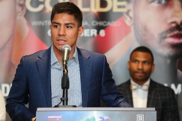 Jessie Vargas