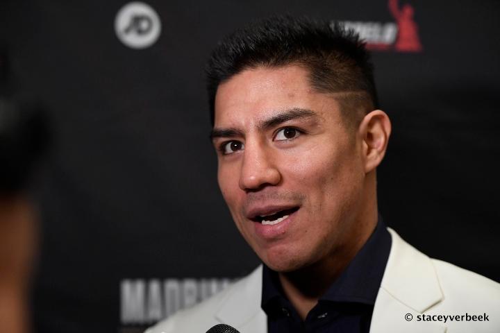 Jessie Vargas