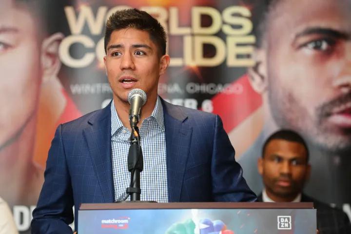 Jessie Vargas