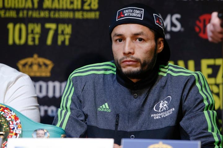 Jhonny Gonzalez