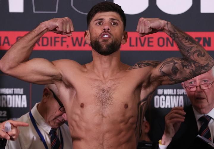 Joe Cordina