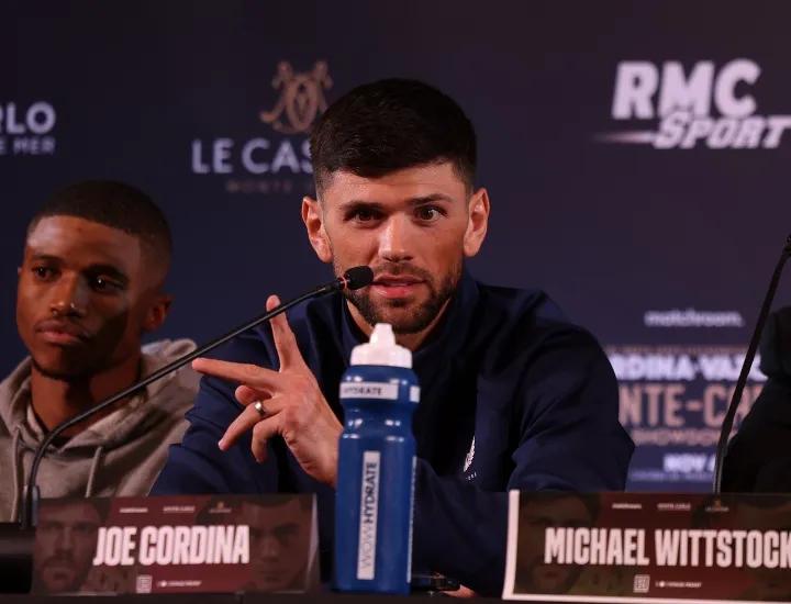 Joe Cordina