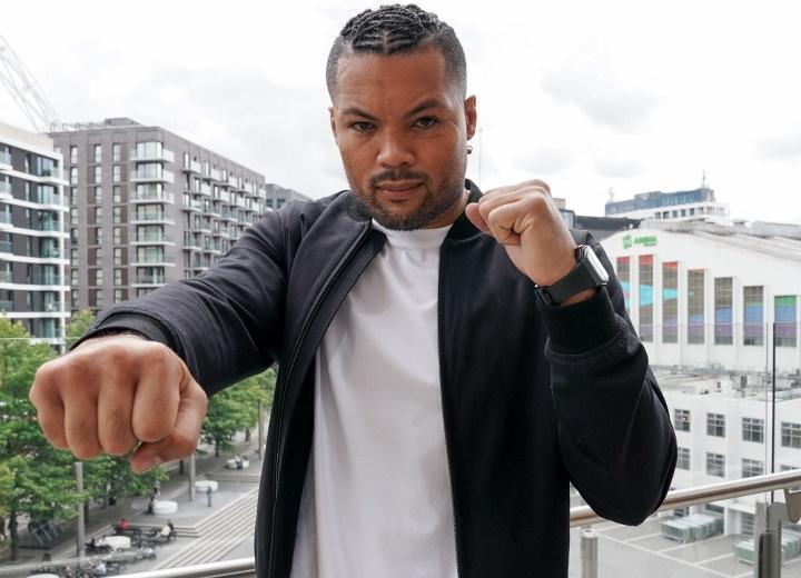 Joe Joyce