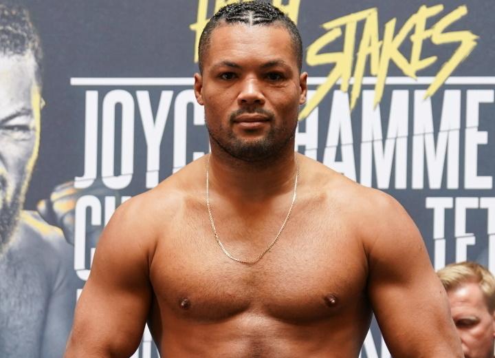 Joe Joyce