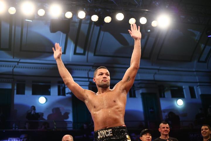 Joe Joyce