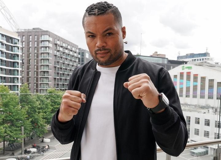 Joe Joyce