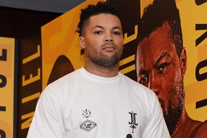 Joe Joyce