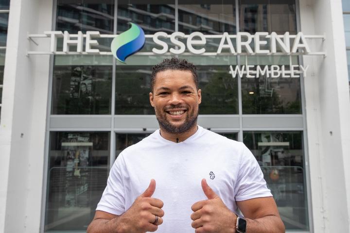 Joe Joyce