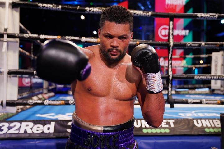 Joe Joyce