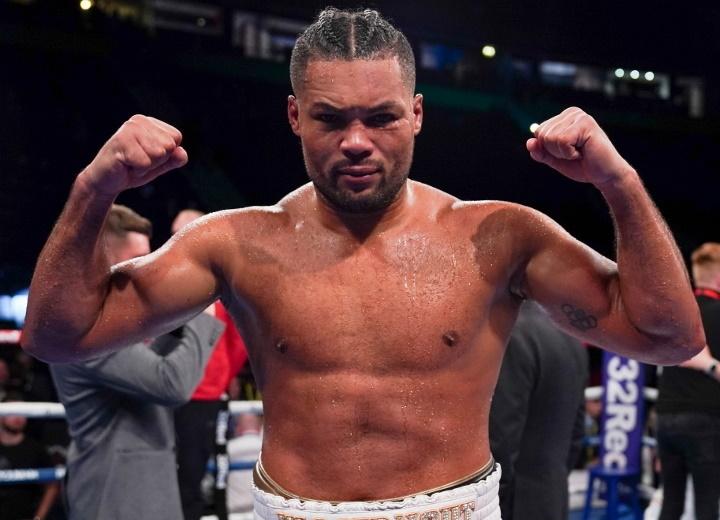 Joe Joyce