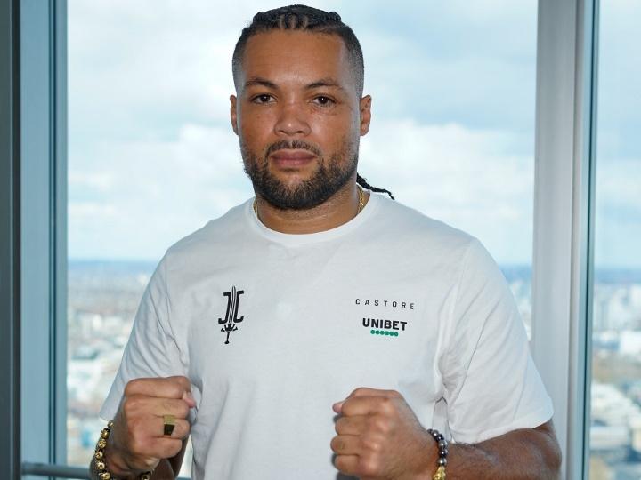Joe Joyce