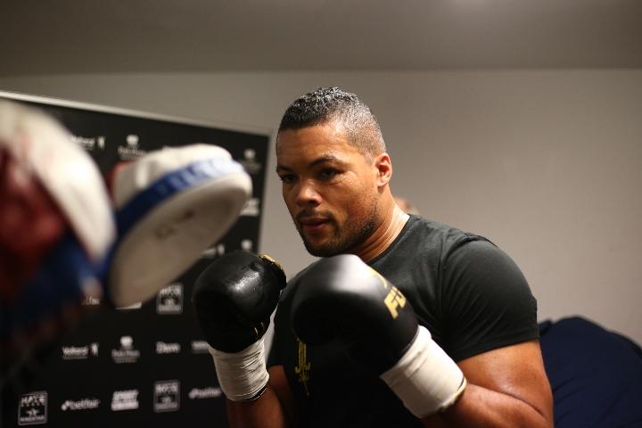 Joe Joyce