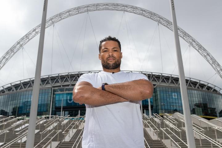 Joe Joyce