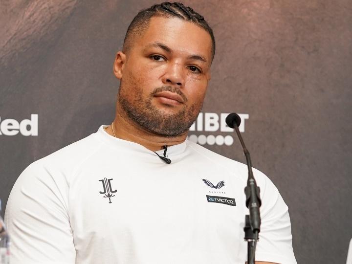 Joe Joyce