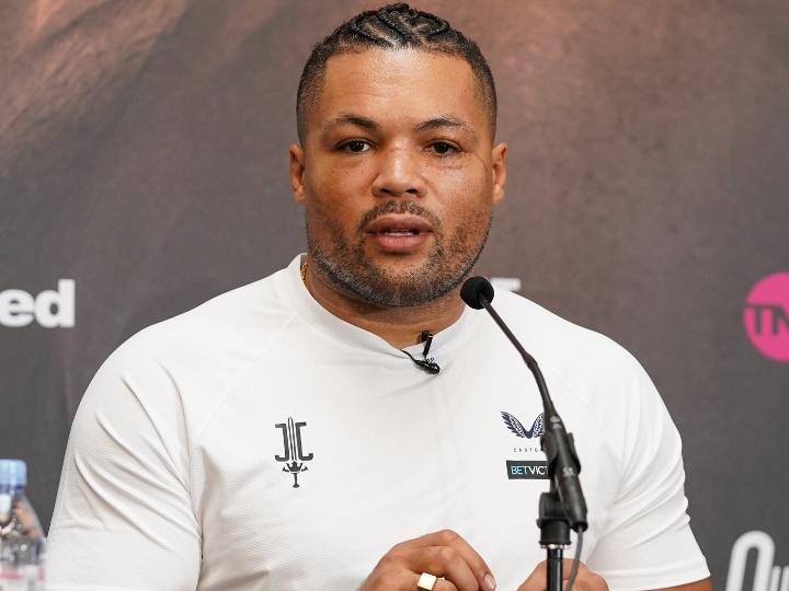 Joe Joyce