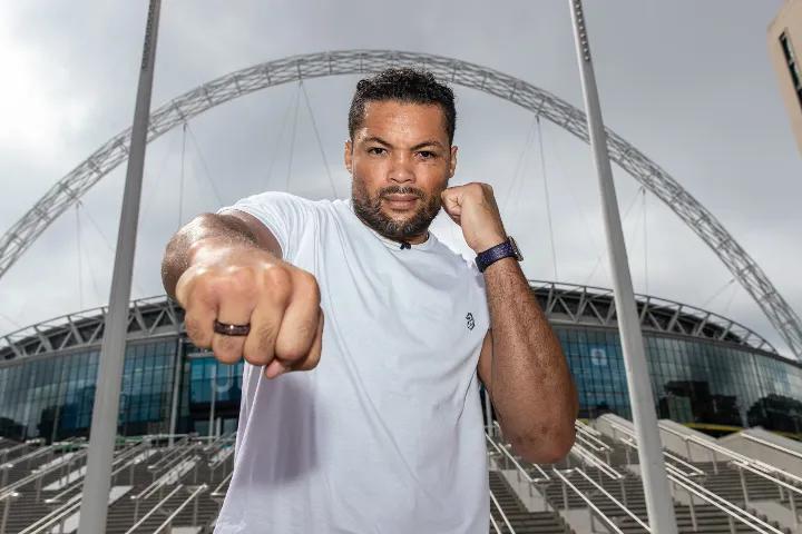 Joe Joyce