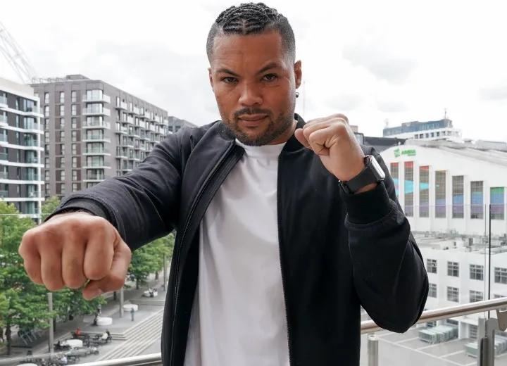 Joe Joyce