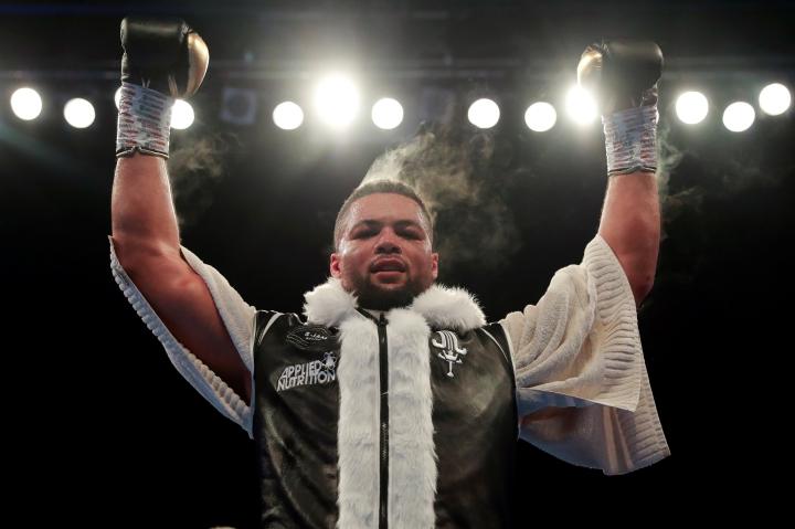 Joe Joyce