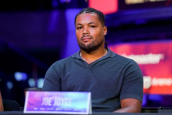 Joe Joyce