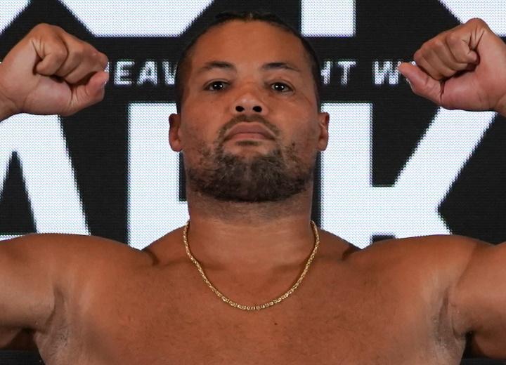 Joe Joyce
