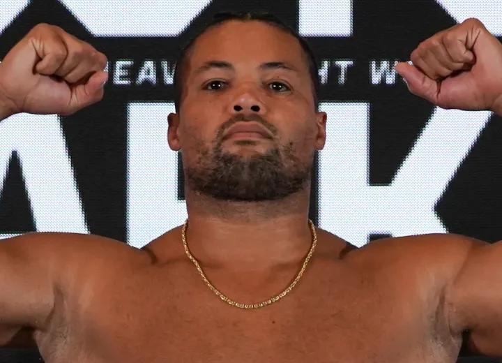 Joe Joyce