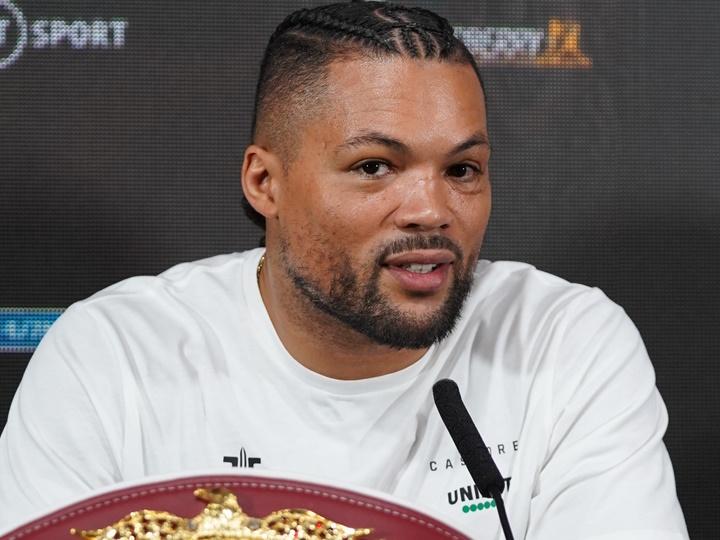 Joe Joyce